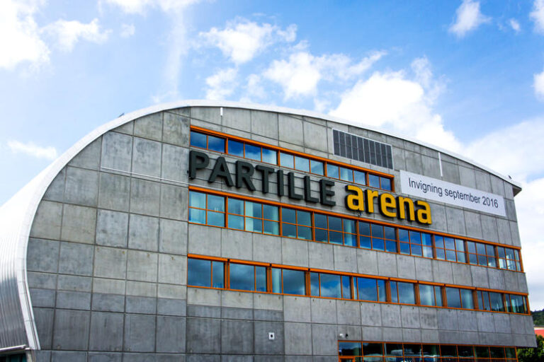 Hitta till oss - FBC Partille