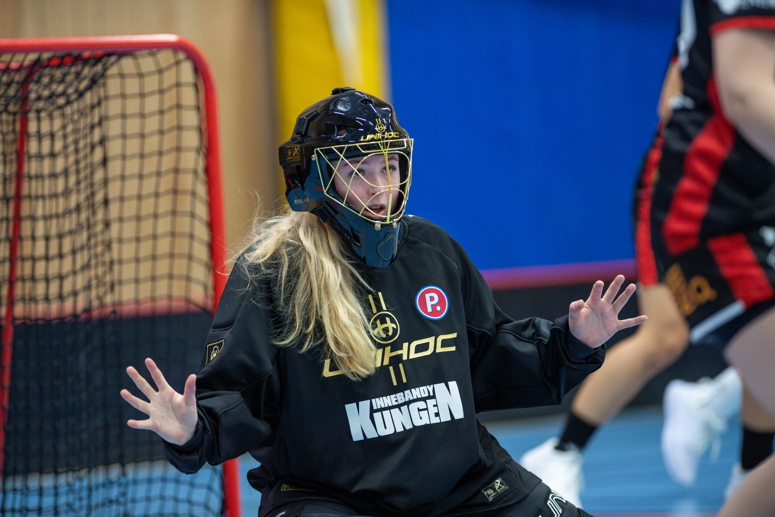 Kajsa Edholms tankar inför Storvreta borta