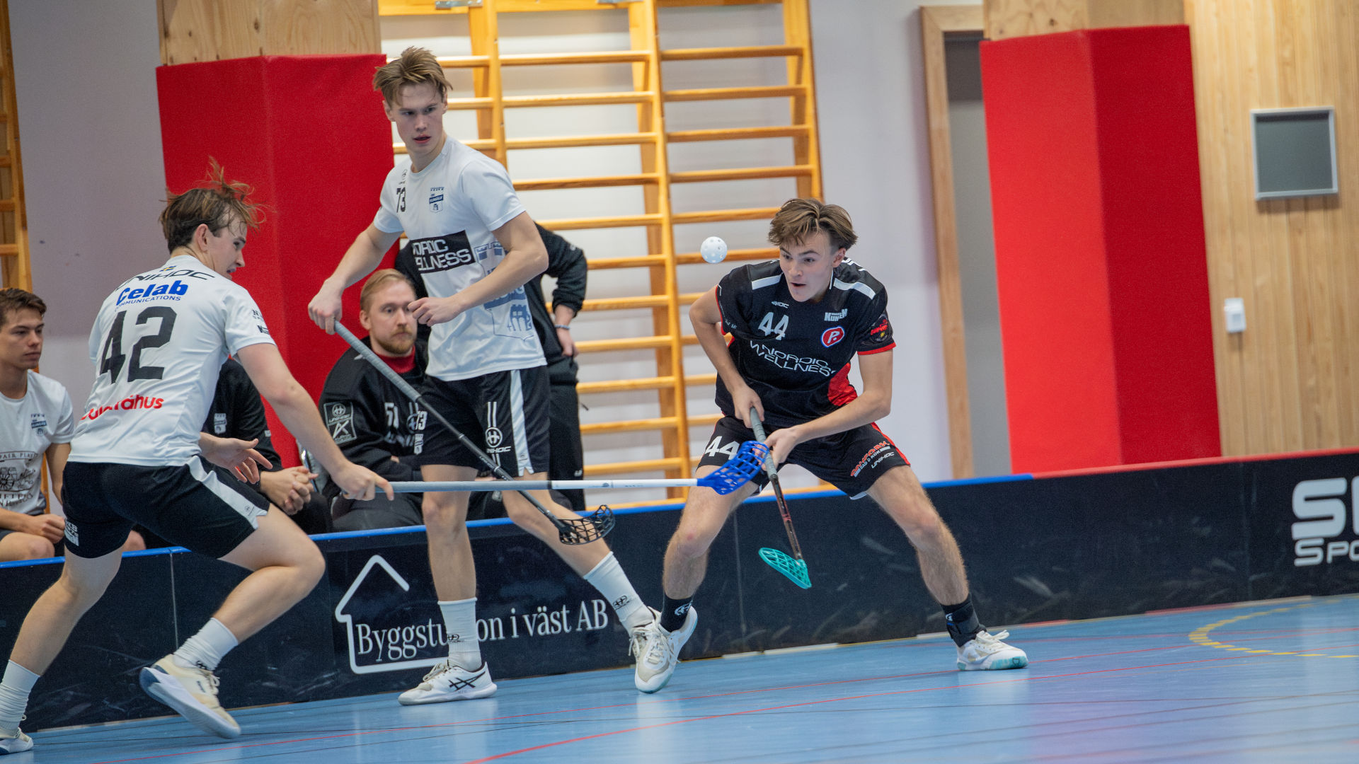 Kvalhelg i Partillebo